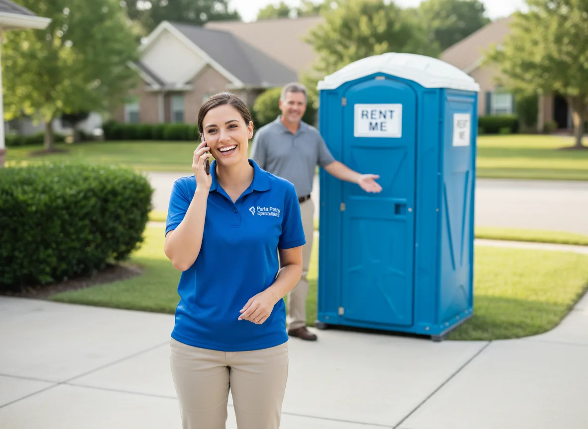 Portable Toilet Rental Poneto, IN FAQs