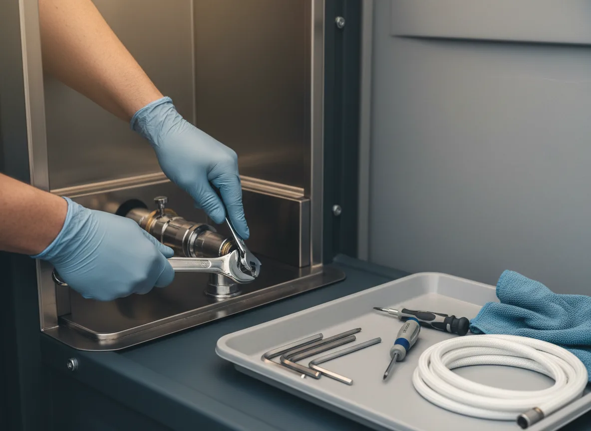 Why choose Portable Toilet Rental in Poneto, IN